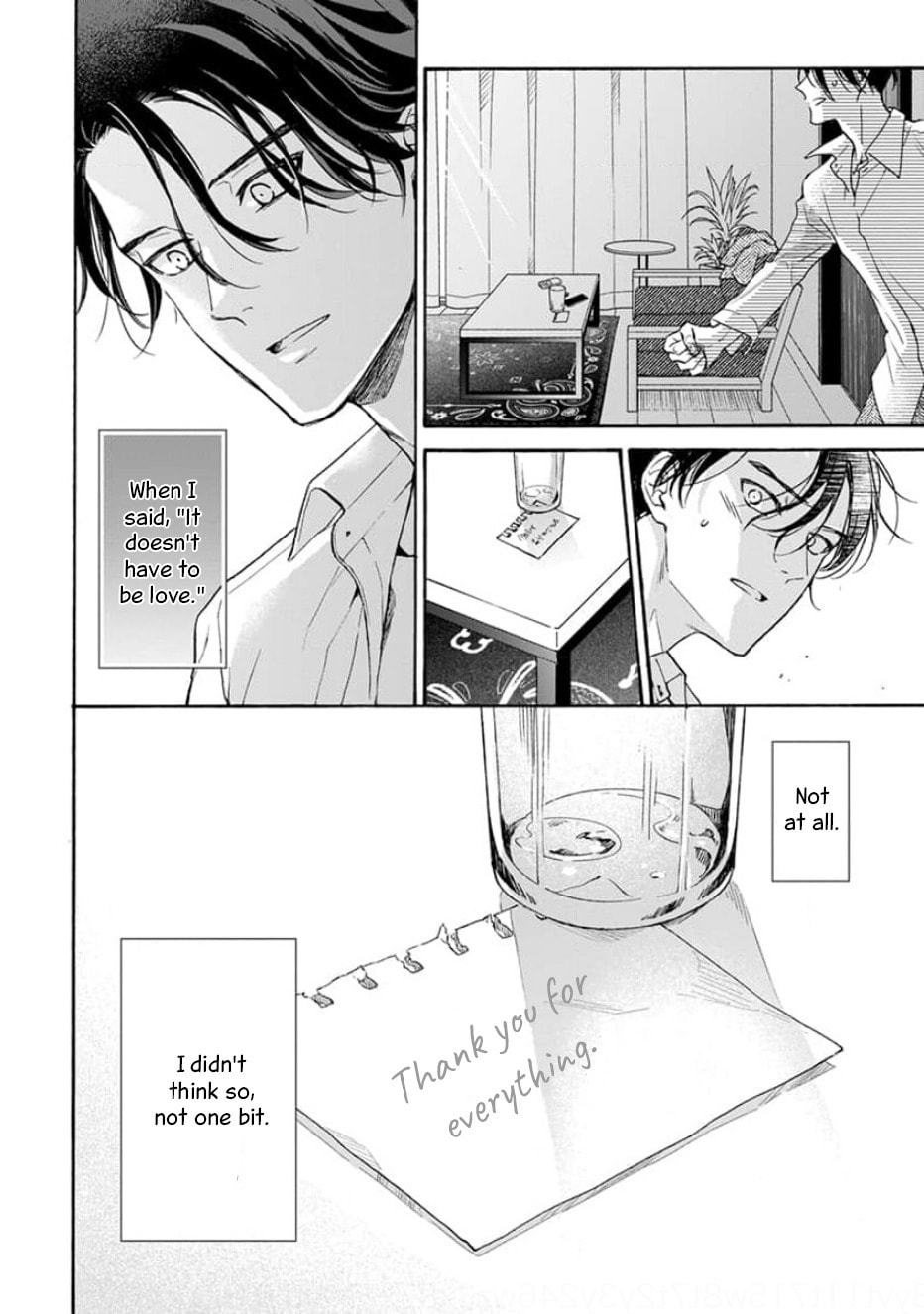 Read Ruby Red wo Kamikudaku chapter 5 image 28 on Lezhin