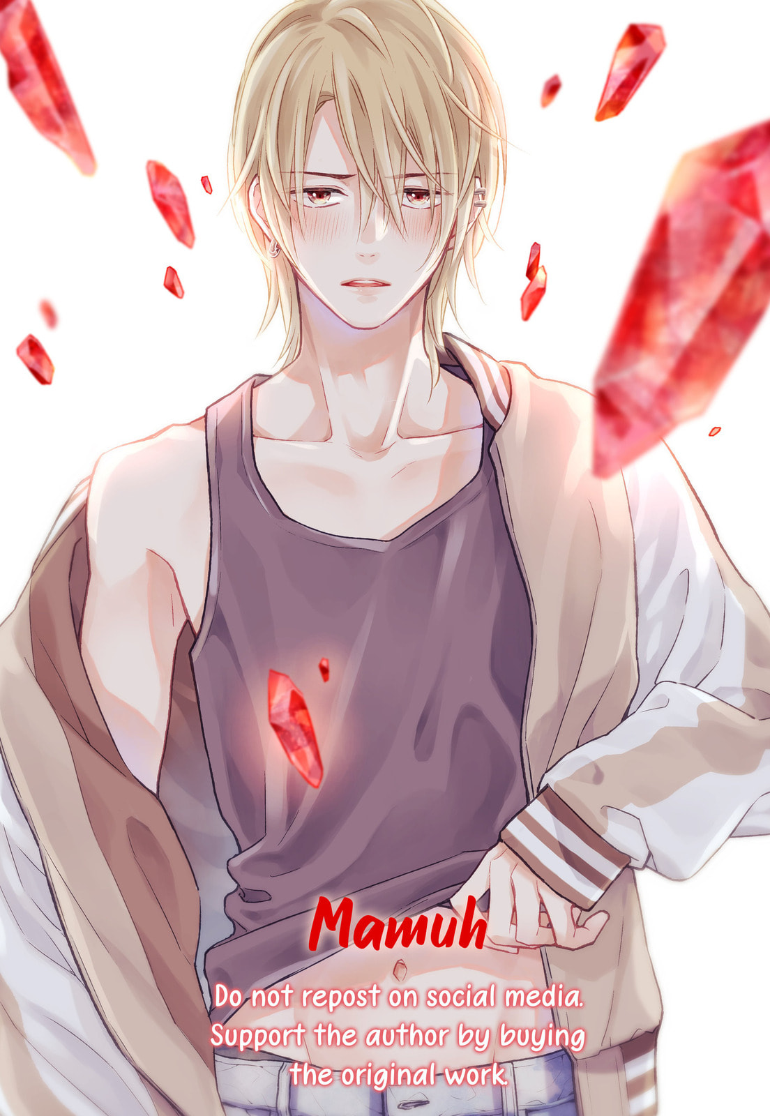 Read Ruby Red wo Kamikudaku chapter 6.5 image 0 on Lezhin
