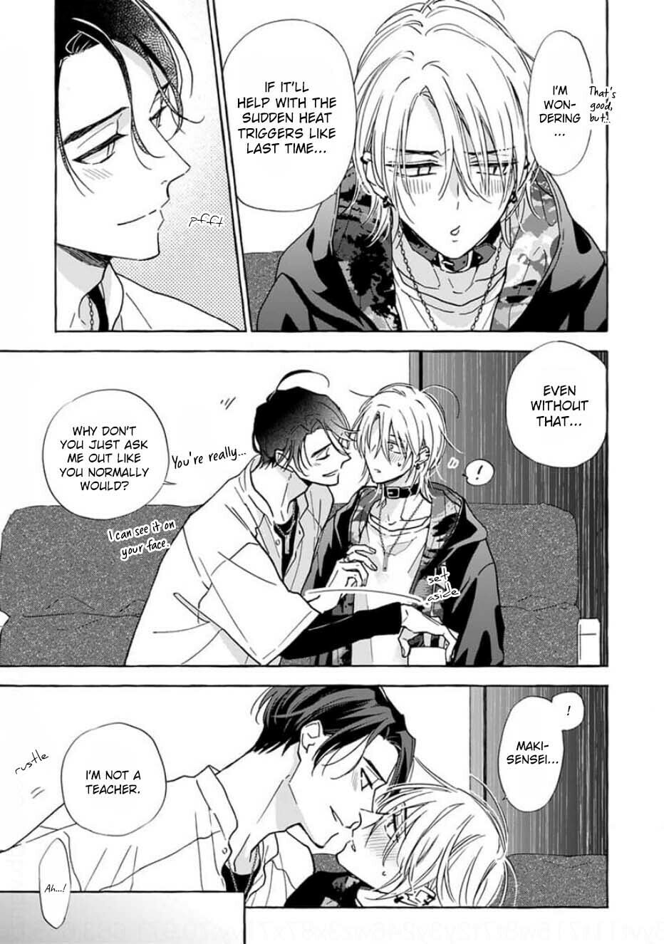 Read Ruby Red wo Kamikudaku chapter 6.5 image 4 on Lezhin