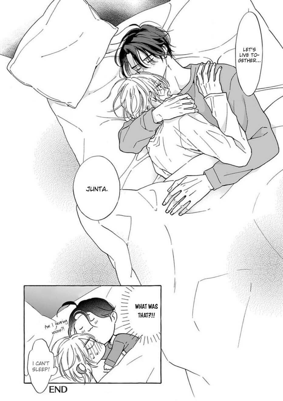 Read Ruby Red wo Kamikudaku chapter 6.5 image 9 on Lezhin