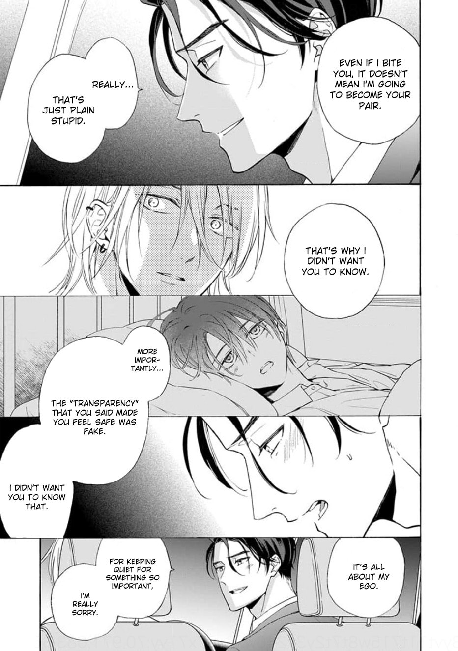 Read Ruby Red wo Kamikudaku chapter 6 image 19 on Lezhin