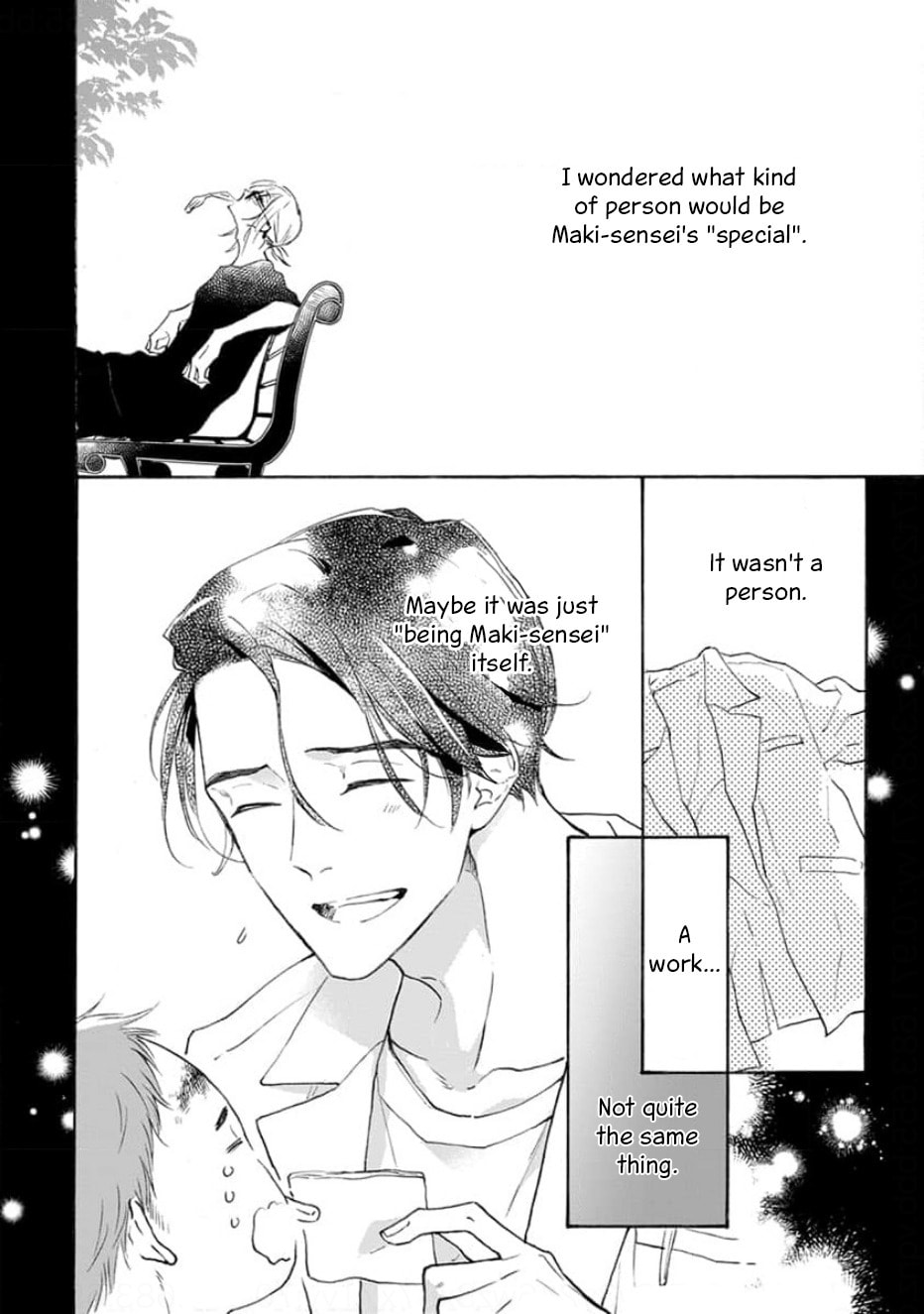 Read Ruby Red wo Kamikudaku chapter 6 image 2 on Lezhin