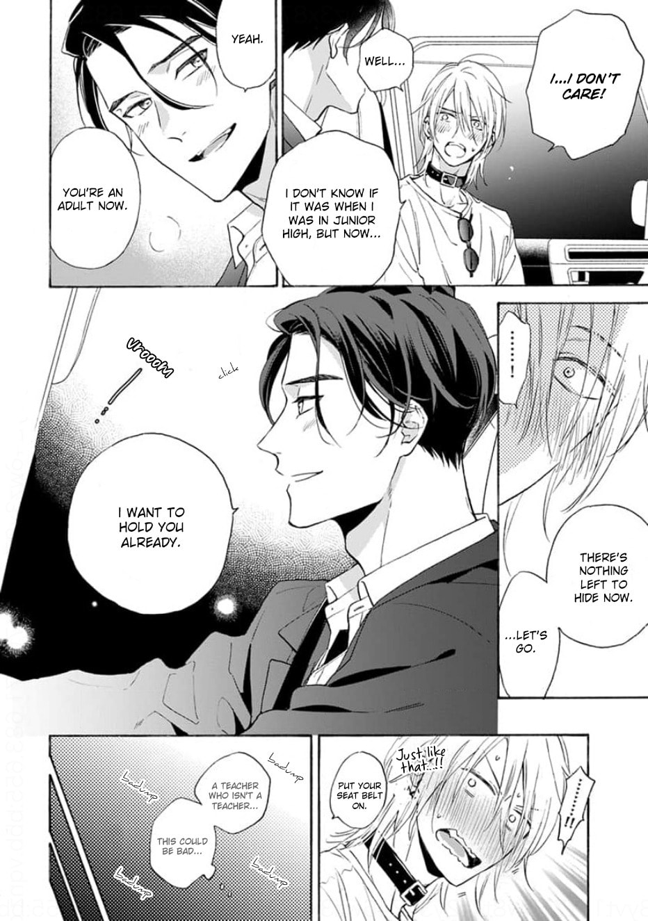 Read Ruby Red wo Kamikudaku chapter 6 image 20 on Lezhin