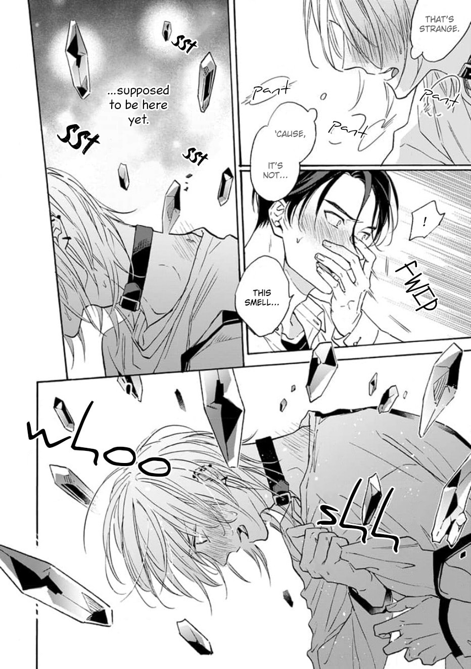 Read Ruby Red wo Kamikudaku chapter 6 image 22 on Lezhin