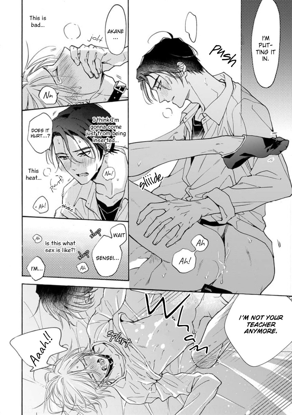 Read Ruby Red wo Kamikudaku chapter 6 image 26 on Lezhin