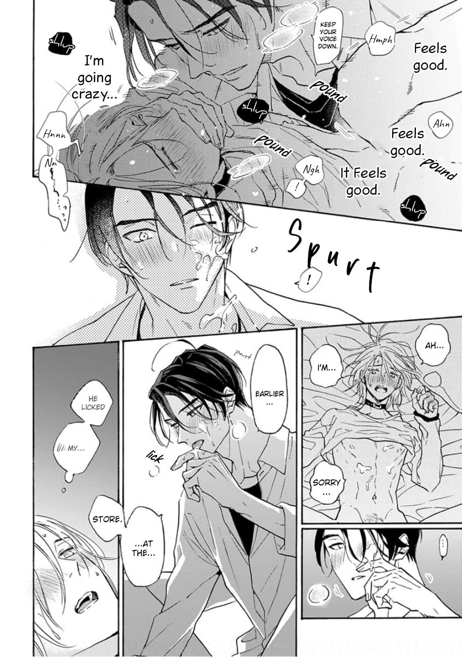 Read Ruby Red wo Kamikudaku chapter 6 image 28 on Lezhin