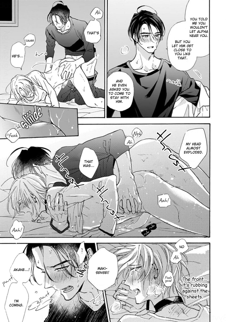 Read Ruby Red wo Kamikudaku chapter 6 image 29 on Lezhin
