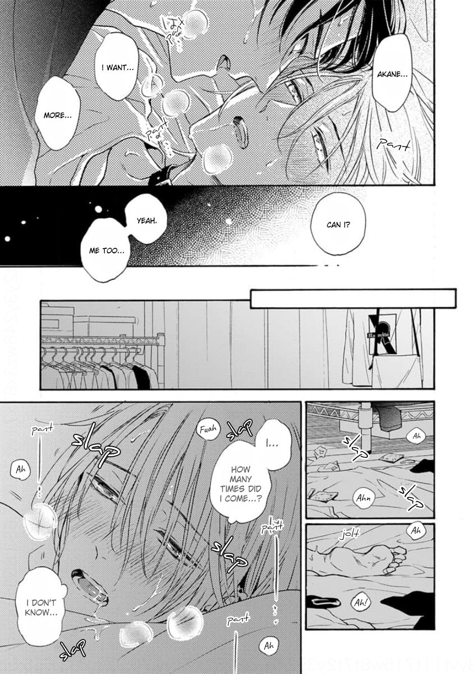 Read Ruby Red wo Kamikudaku chapter 6 image 31 on Lezhin