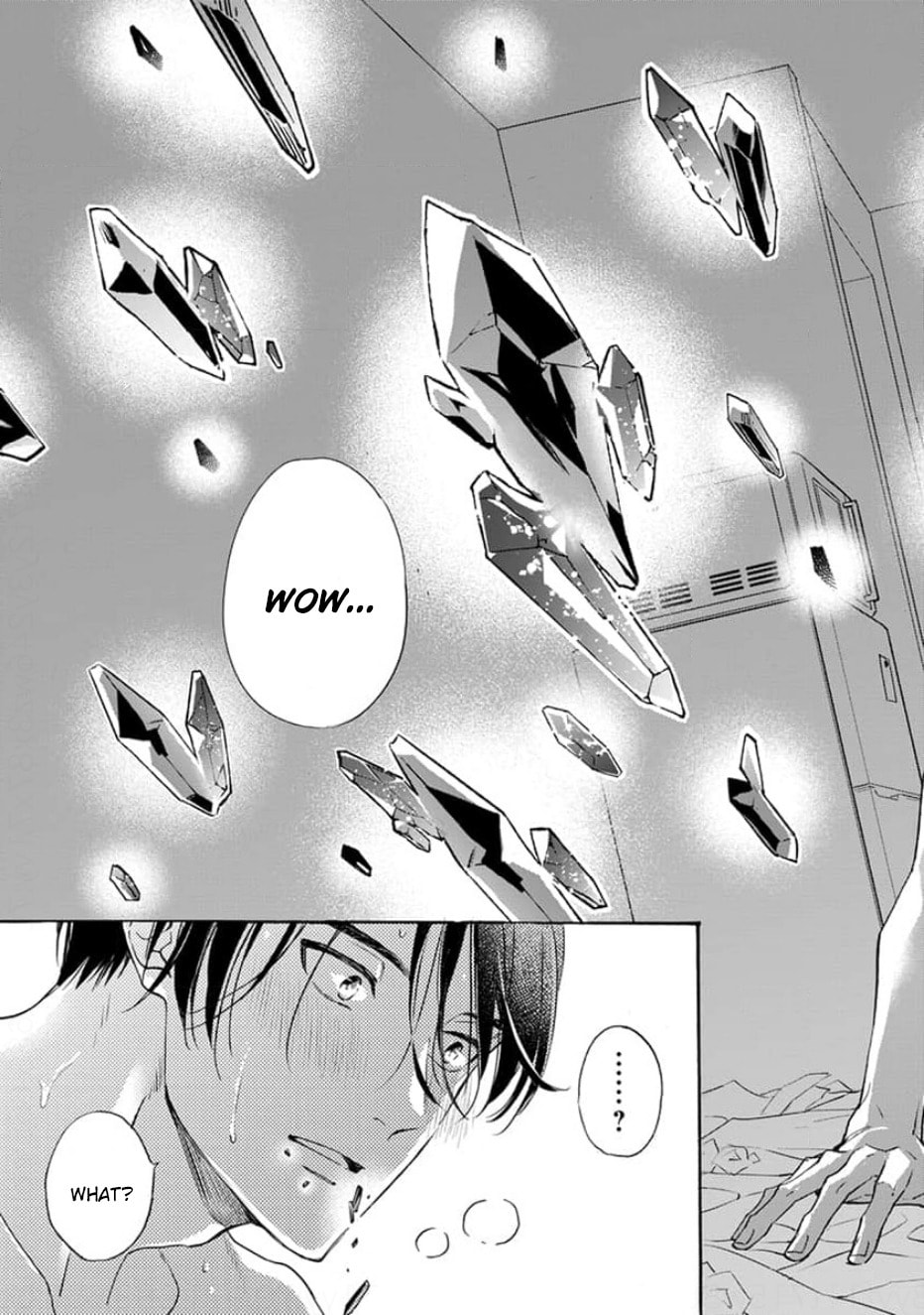 Read Ruby Red wo Kamikudaku chapter 6 image 35 on Lezhin