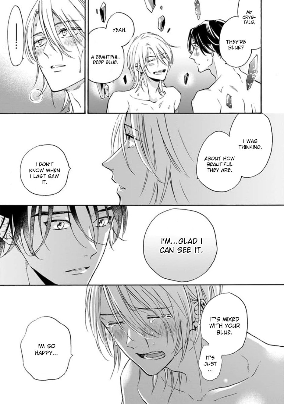 Read Ruby Red wo Kamikudaku chapter 6 image 37 on Lezhin