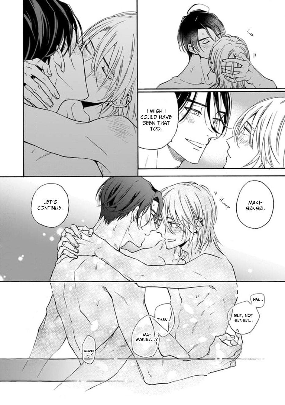 Read Ruby Red wo Kamikudaku chapter 6 image 38 on Lezhin