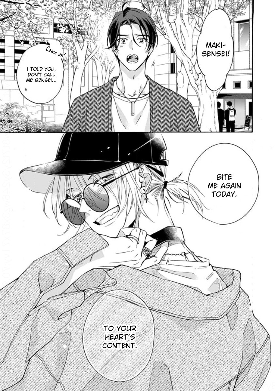 Read Ruby Red wo Kamikudaku chapter 6 image 43 on Lezhin