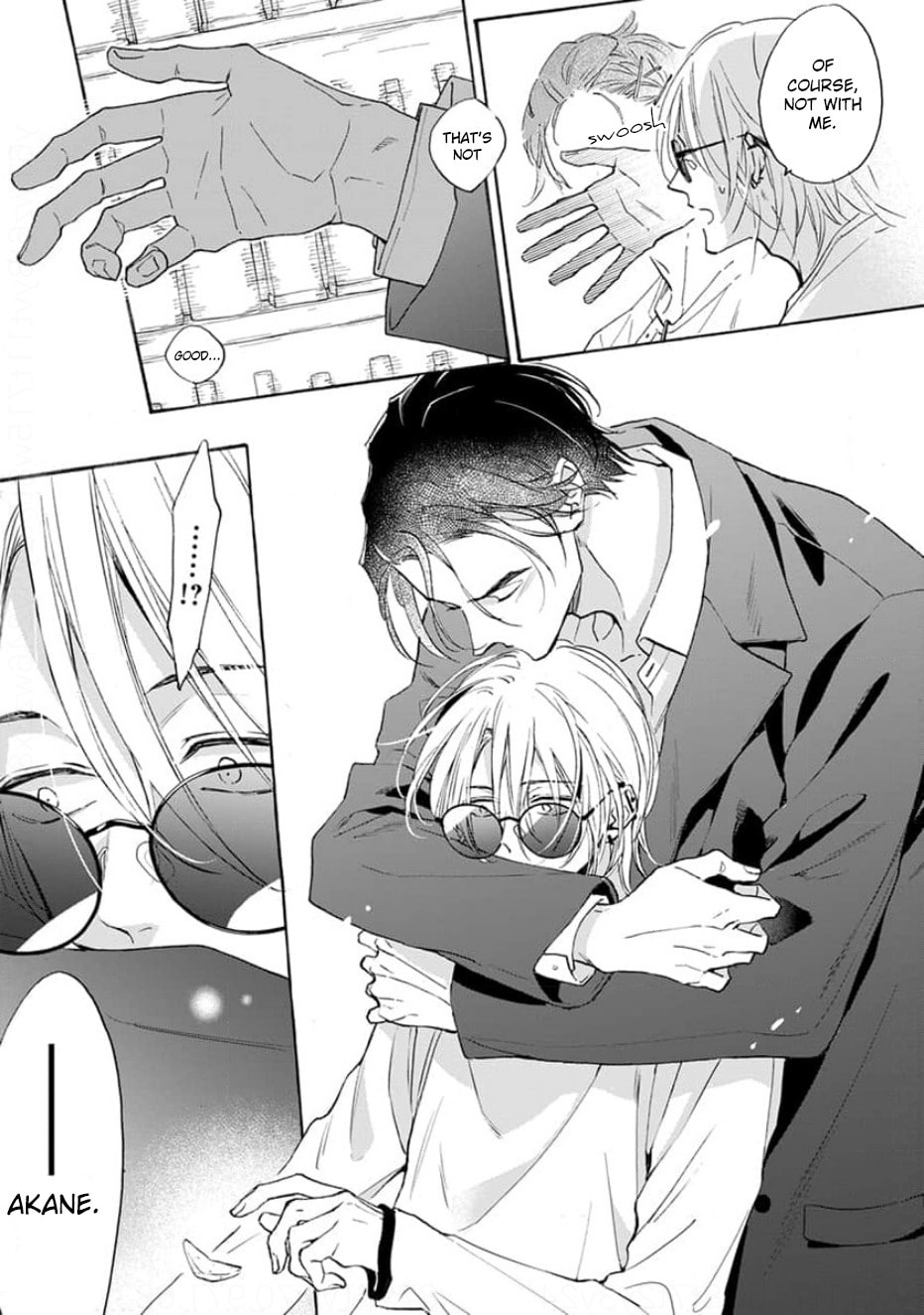 Read Ruby Red wo Kamikudaku chapter 6 image 7 on Lezhin