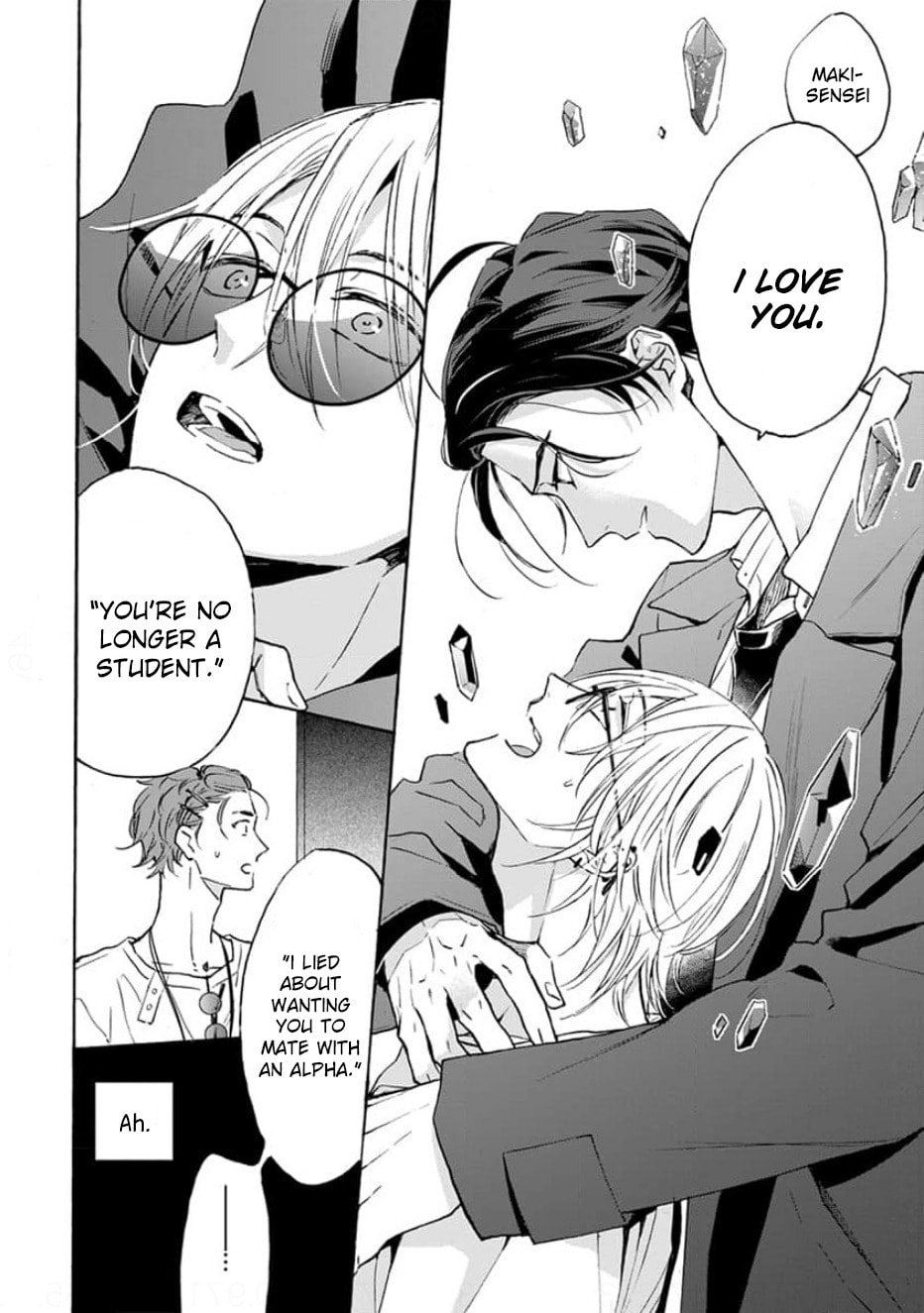 Read Ruby Red wo Kamikudaku chapter 6 image 8 on Lezhin