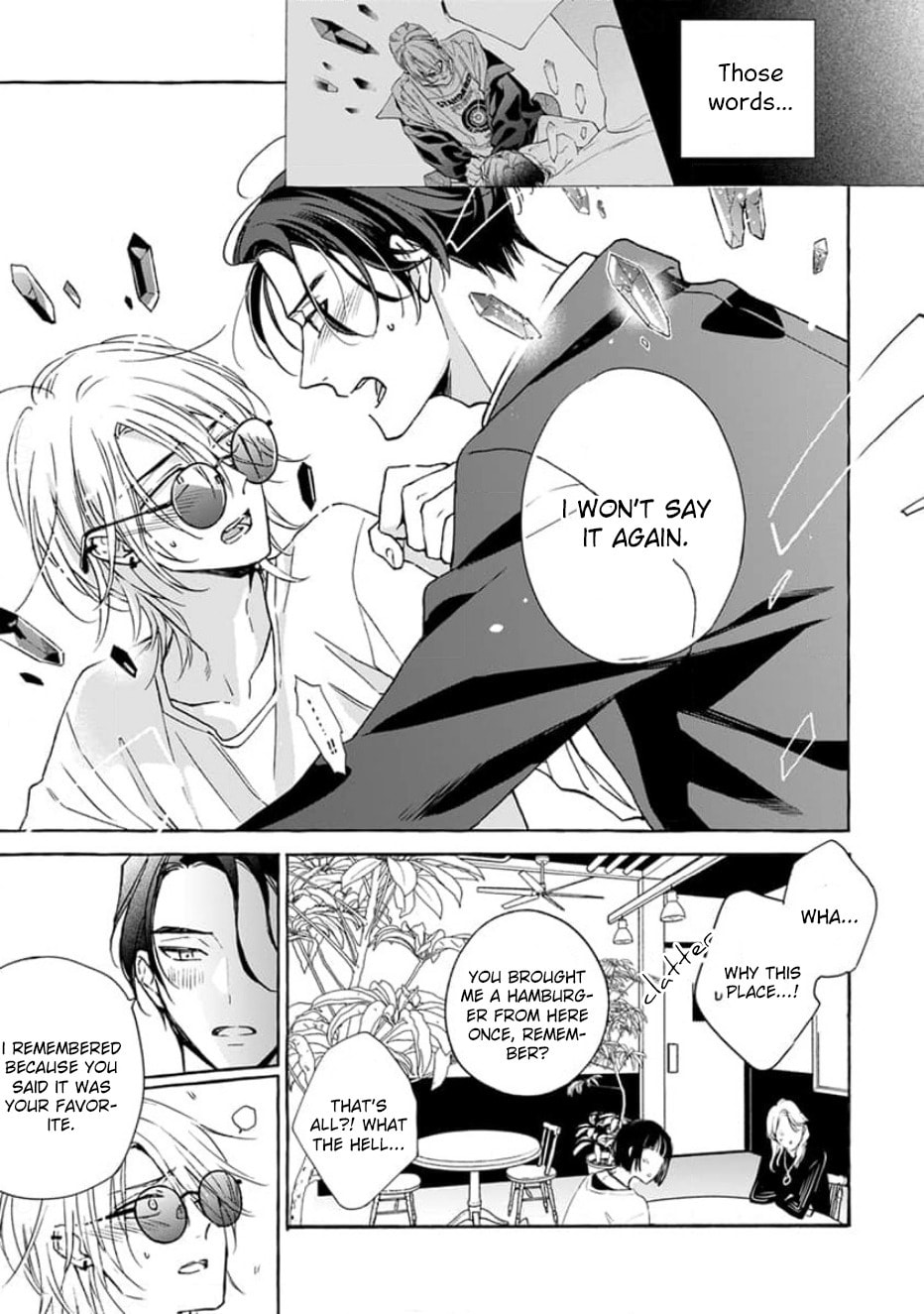 Read Ruby Red wo Kamikudaku chapter 6 image 9 on Lezhin