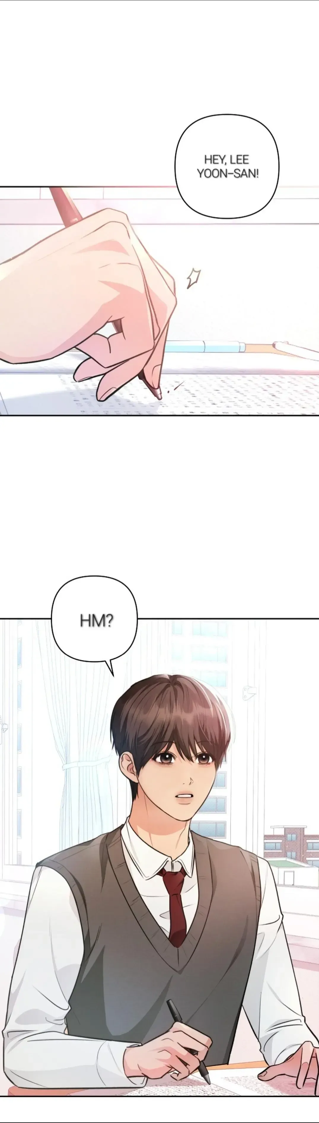 Read Ruddy Cheeks chapter 0 image 1 on Lezhin