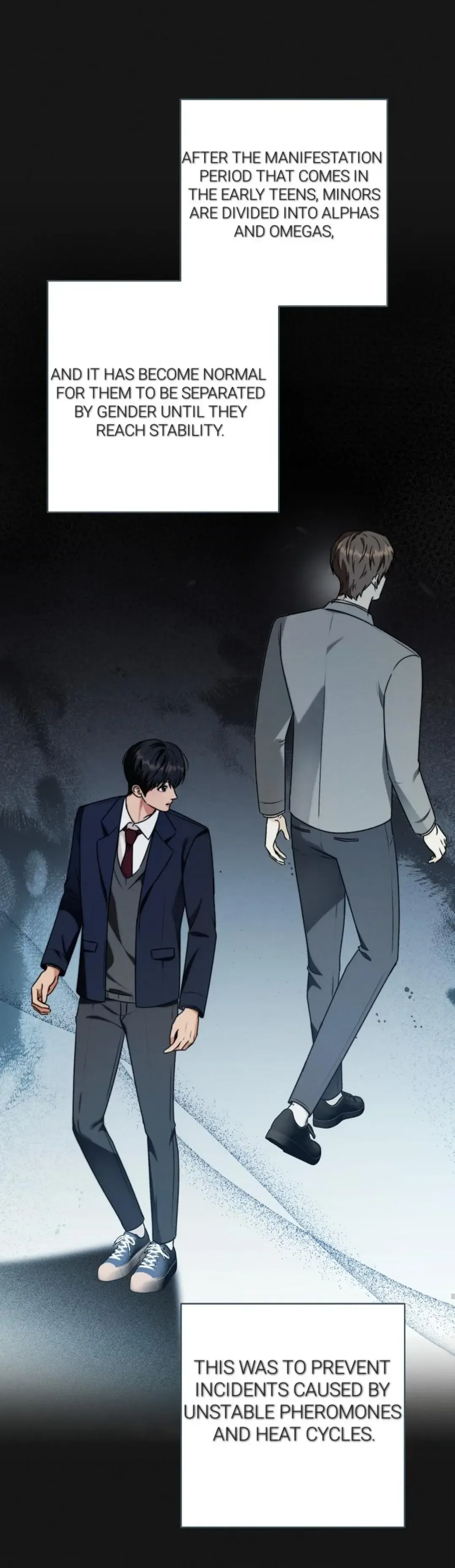 Read Ruddy Cheeks chapter 0 image 8 on Lezhin