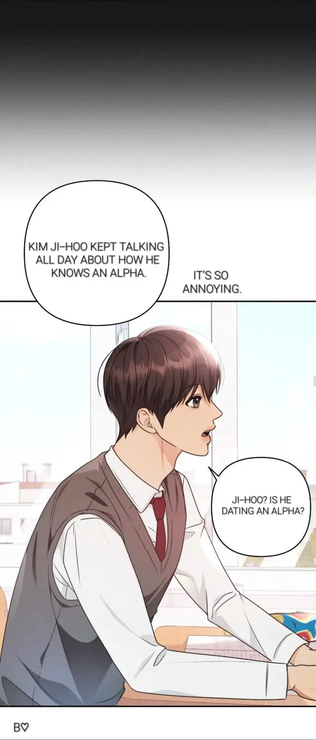Read Ruddy Cheeks chapter 0 image 9 on Lezhin