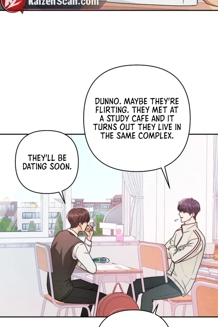 Read Ruddy Cheeks chapter 1 image 17 on Lezhin