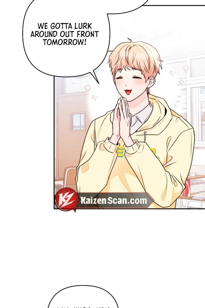 Read Ruddy Cheeks chapter 1 image 25 on Lezhin