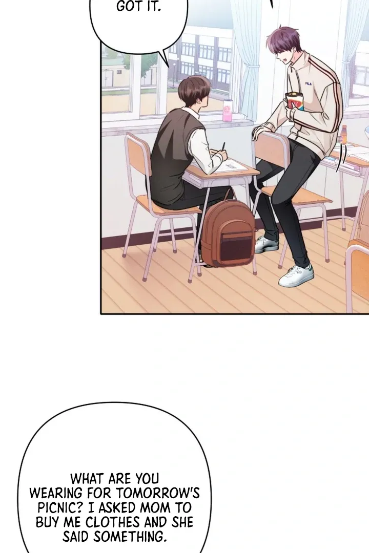 Read Ruddy Cheeks chapter 1 image 5 on Lezhin