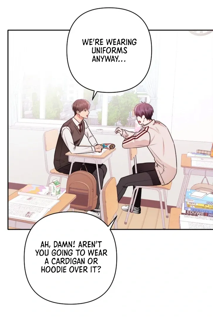 Read Ruddy Cheeks chapter 1 image 7 on Lezhin