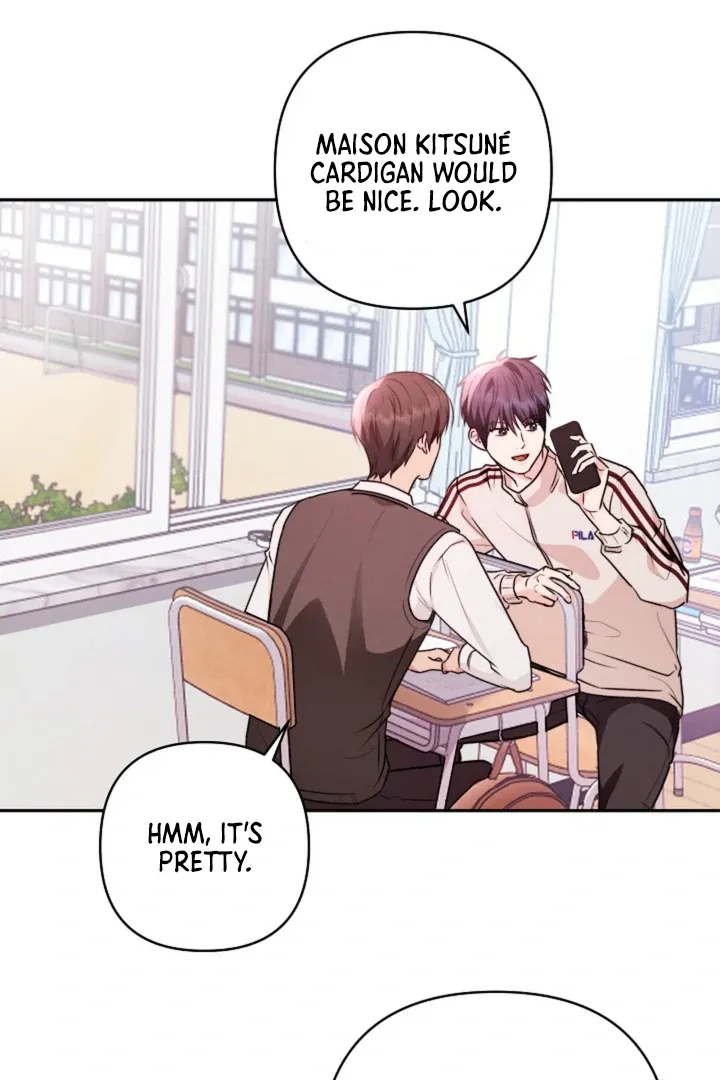 Read Ruddy Cheeks chapter 1 image 8 on Lezhin