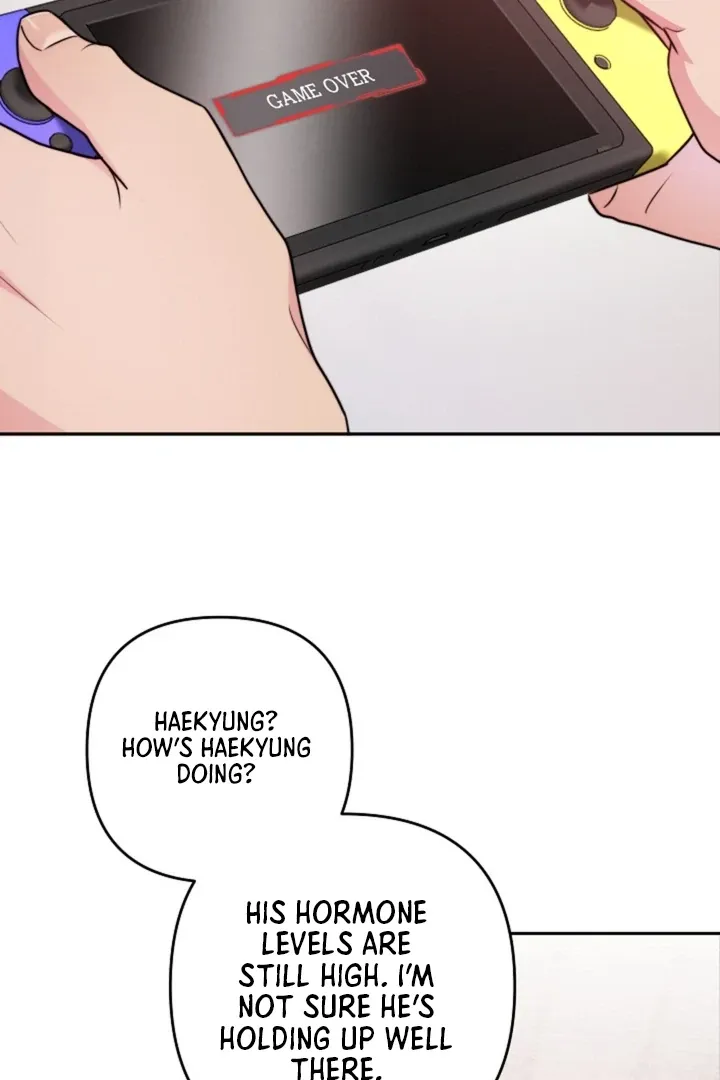 Read Ruddy Cheeks chapter 10 image 52 on Lezhin