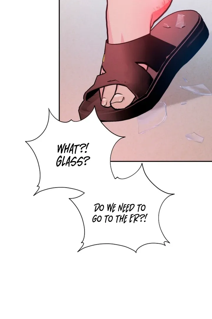 Read Ruddy Cheeks chapter 11 image 47 on Lezhin