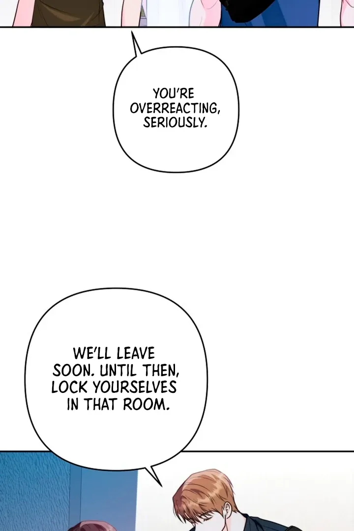 Read Ruddy Cheeks chapter 12 image 18 on Lezhin
