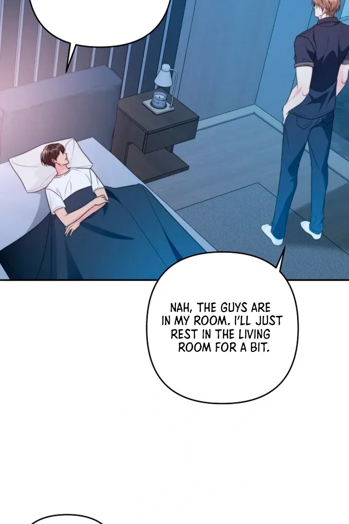 Read Ruddy Cheeks chapter 12 image 60 on Lezhin