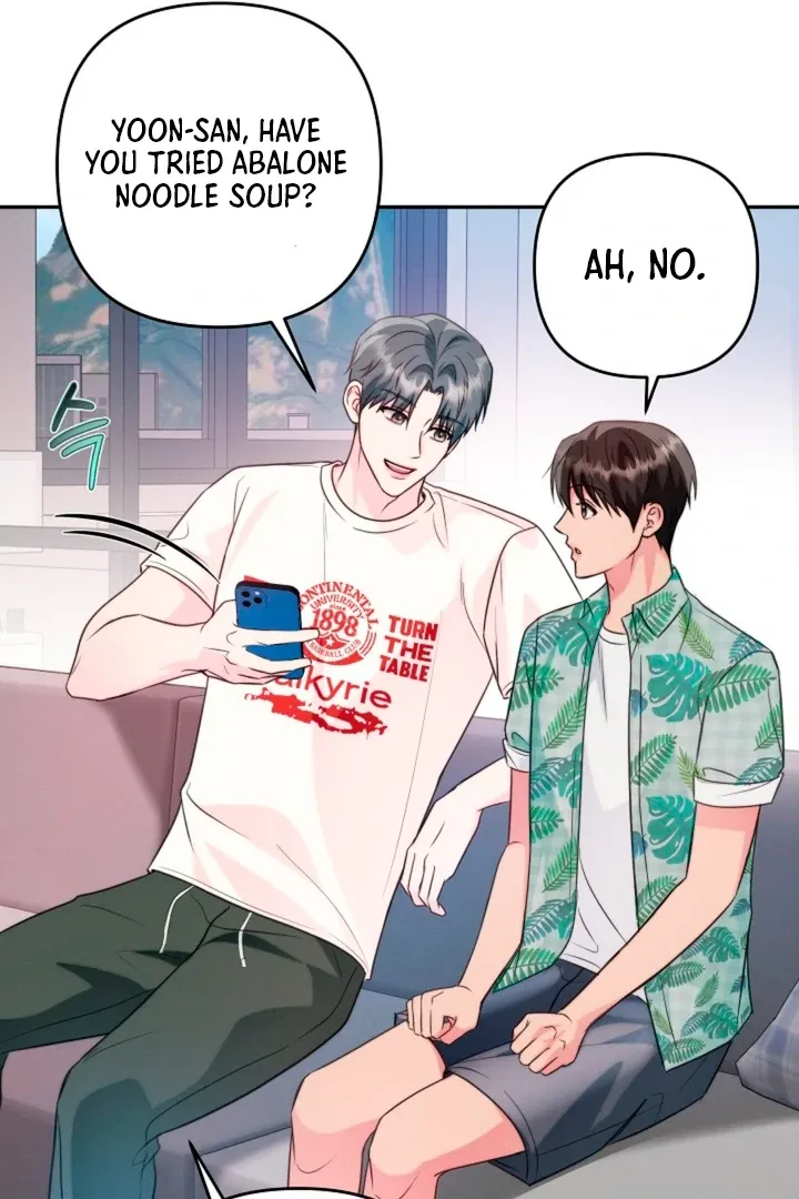 Read Ruddy Cheeks chapter 13 image 15 on Lezhin
