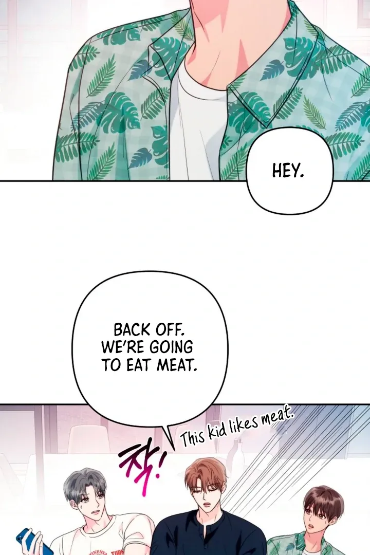 Read Ruddy Cheeks chapter 13 image 17 on Lezhin