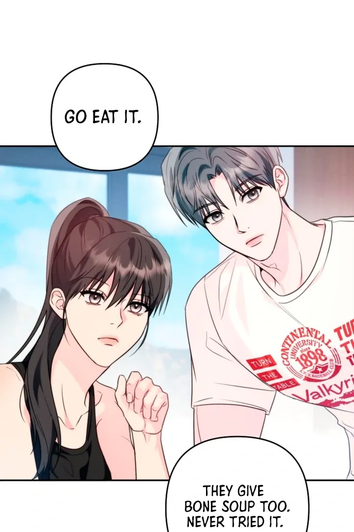 Read Ruddy Cheeks chapter 13 image 20 on Lezhin