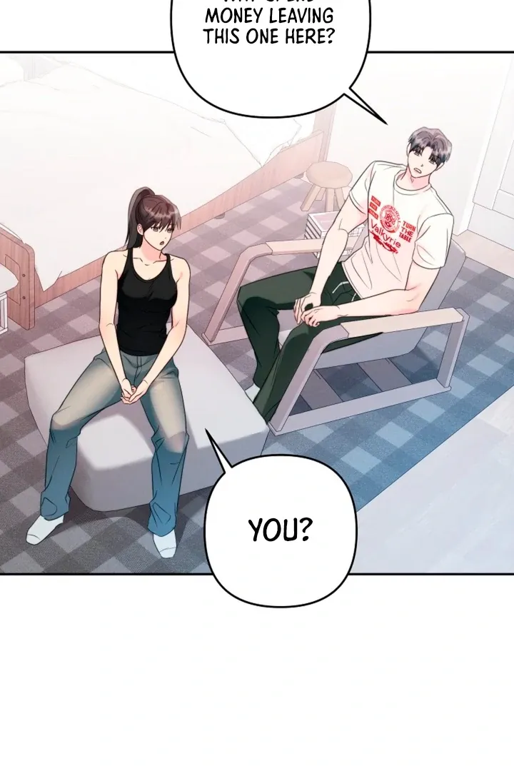 Read Ruddy Cheeks chapter 13 image 4 on Lezhin