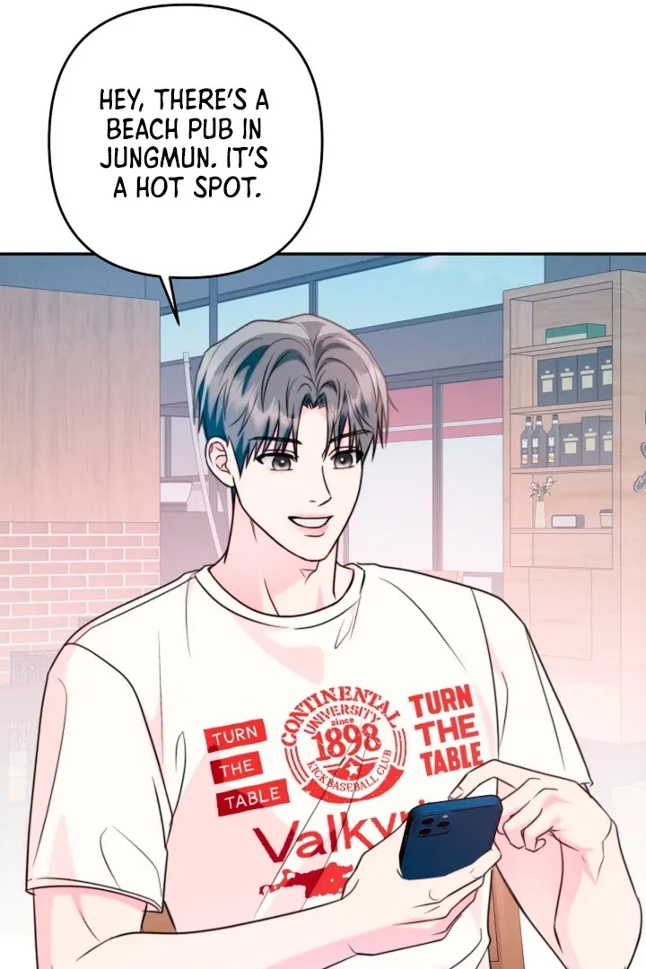 Read Ruddy Cheeks chapter 13 image 43 on Lezhin