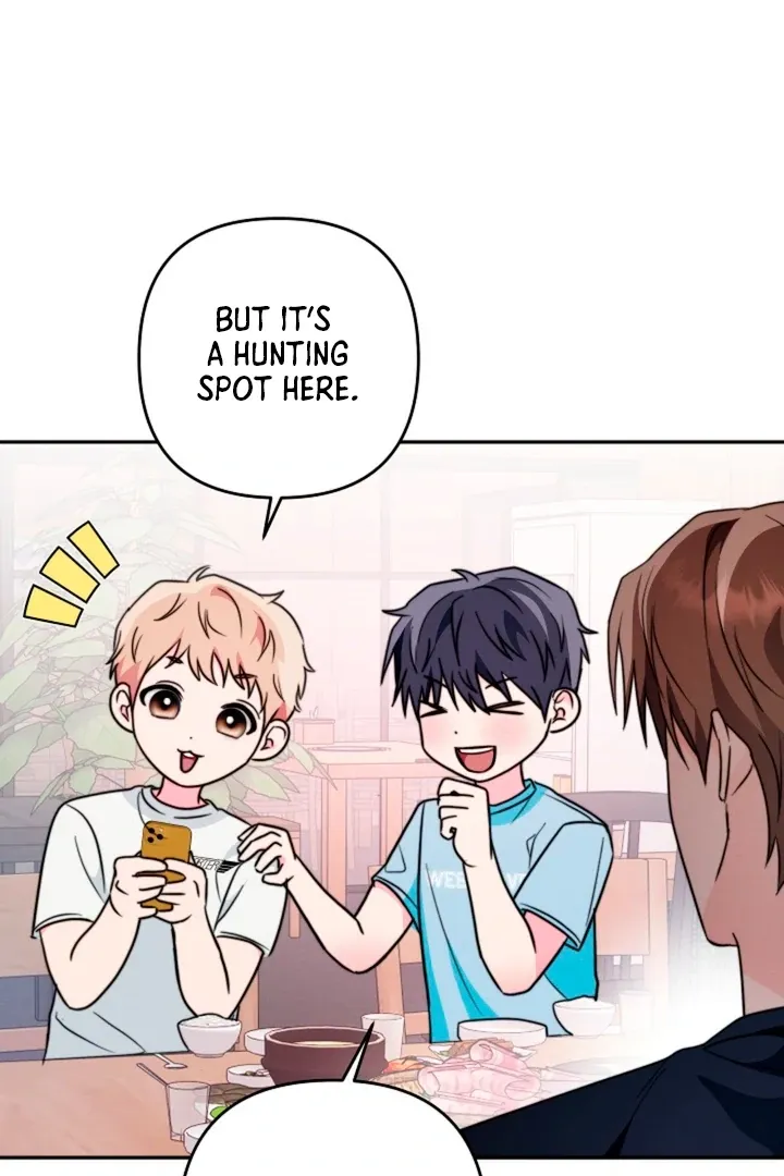 Read Ruddy Cheeks chapter 13 image 48 on Lezhin