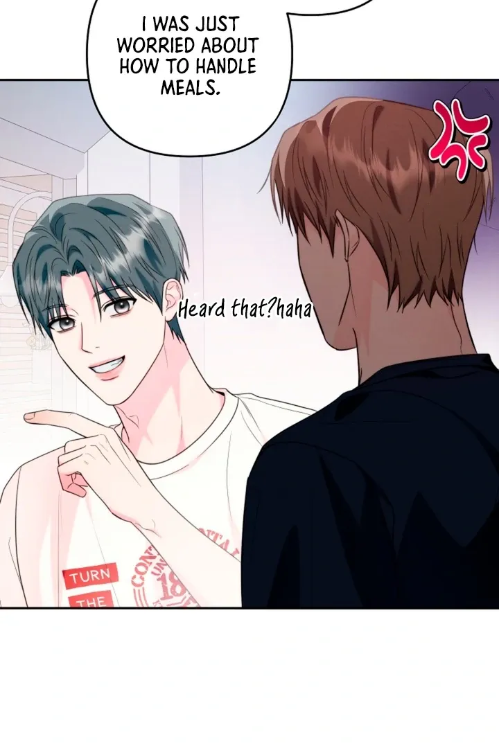 Read Ruddy Cheeks chapter 13 image 9 on Lezhin