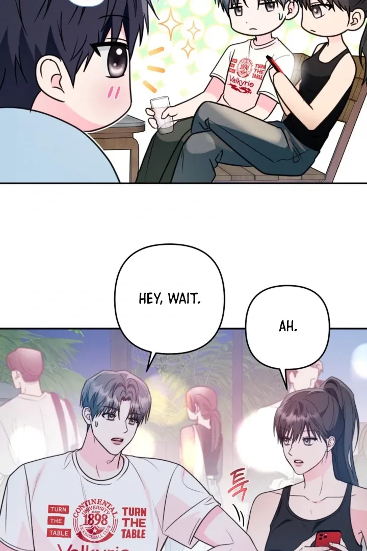 Read Ruddy Cheeks chapter 14 image 8 on Lezhin