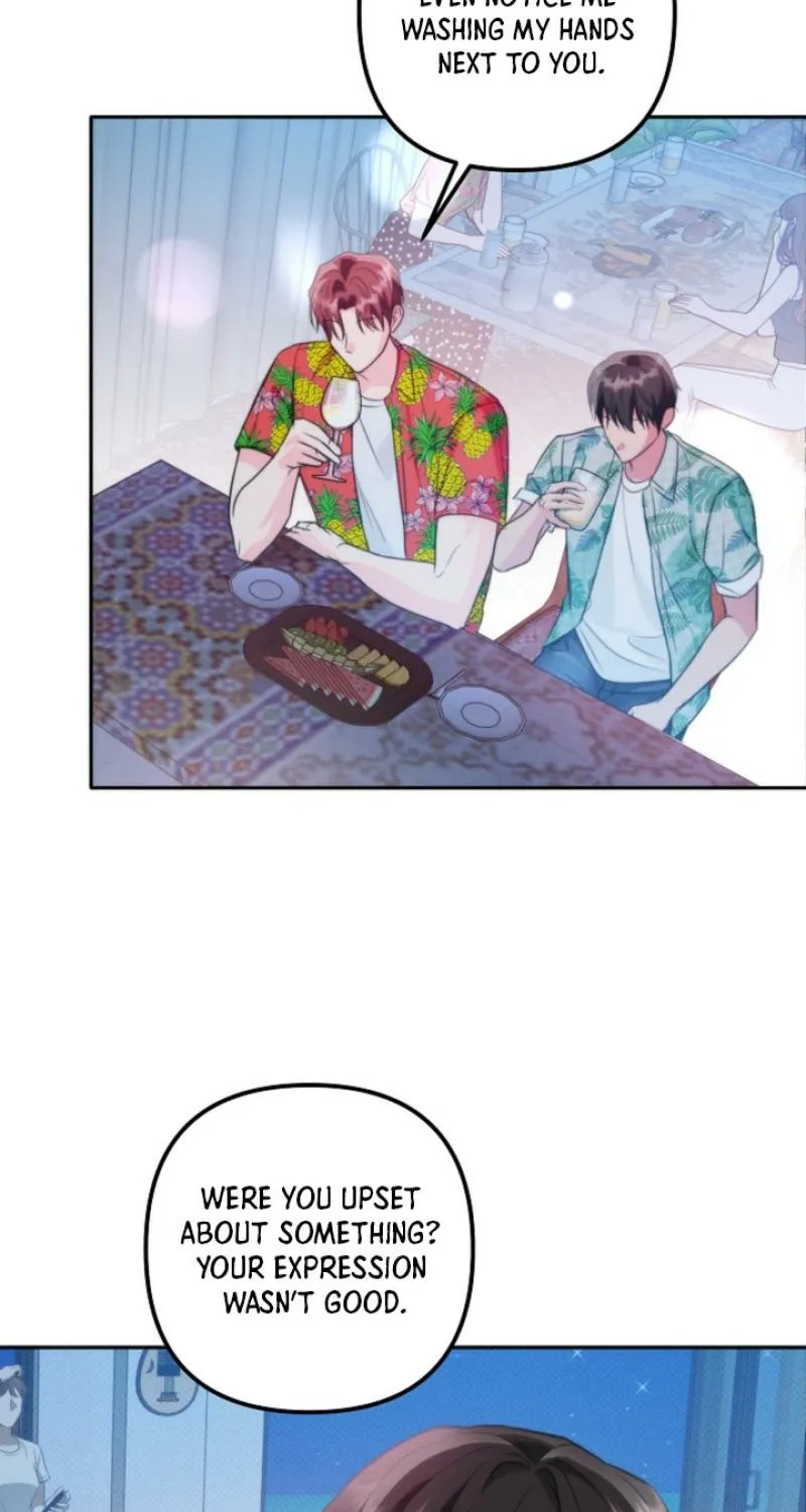 Read Ruddy Cheeks chapter 15 image 24 on Lezhin