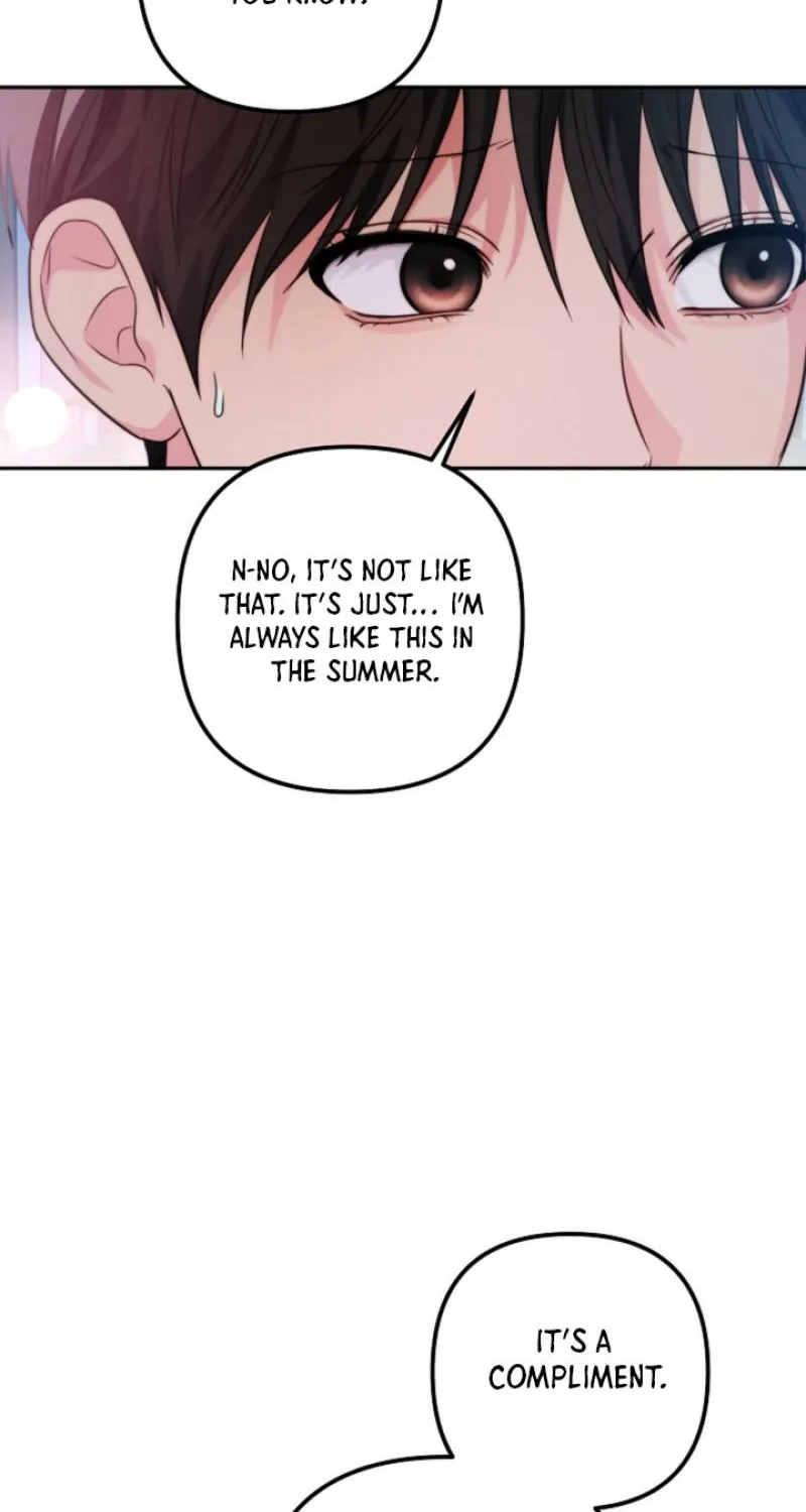 Read Ruddy Cheeks chapter 15 image 32 on Lezhin