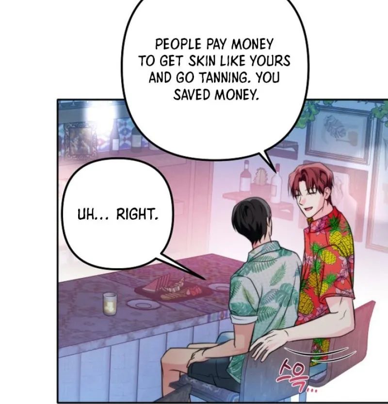 Read Ruddy Cheeks chapter 15 image 33 on Lezhin