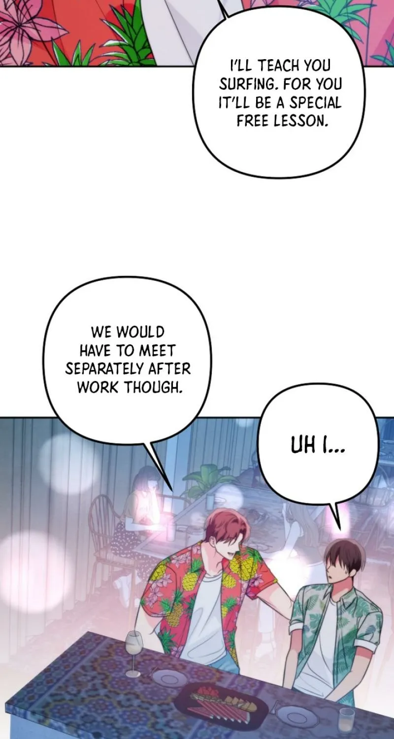 Read Ruddy Cheeks chapter 15 image 37 on Lezhin