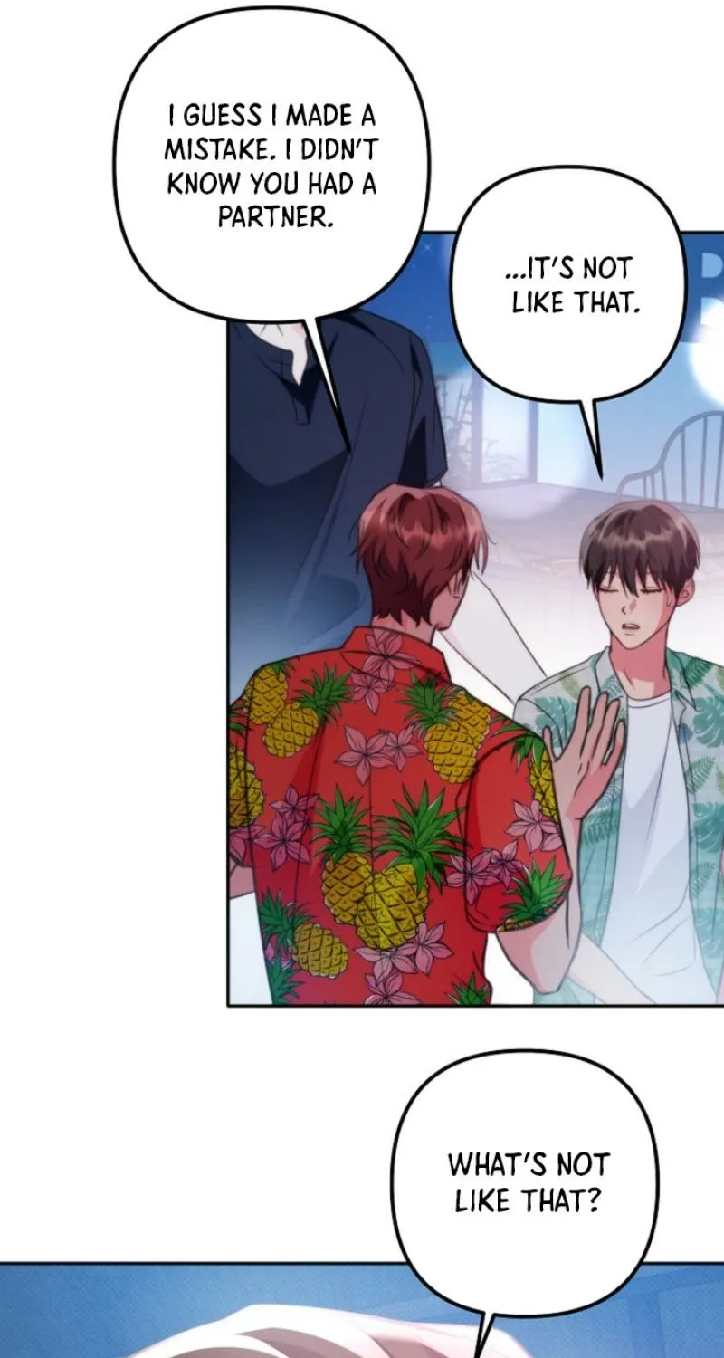 Read Ruddy Cheeks chapter 15 image 46 on Lezhin