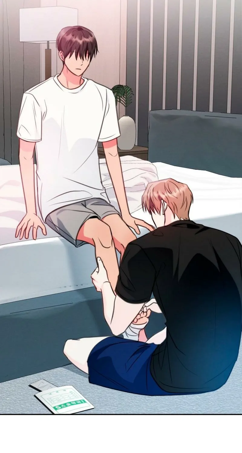 Read Ruddy Cheeks chapter 17 image 14 on Lezhin