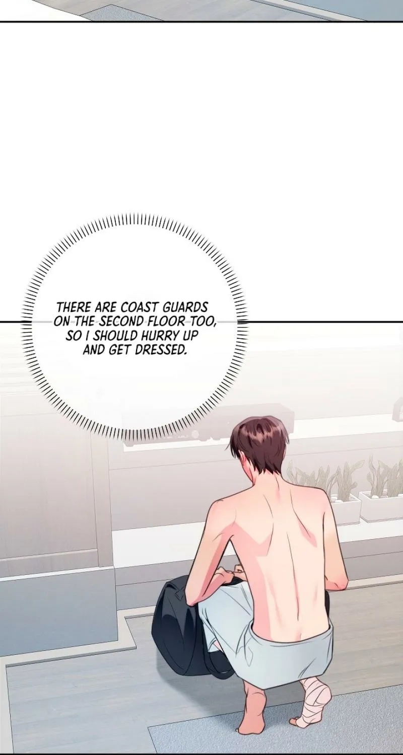 Read Ruddy Cheeks chapter 17 image 3 on Lezhin