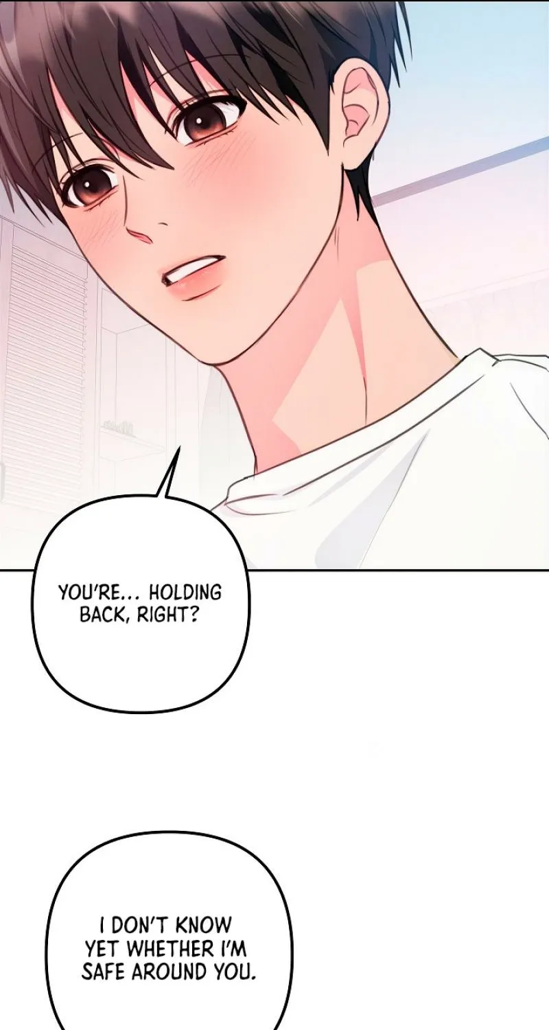 Read Ruddy Cheeks chapter 17 image 35 on Lezhin