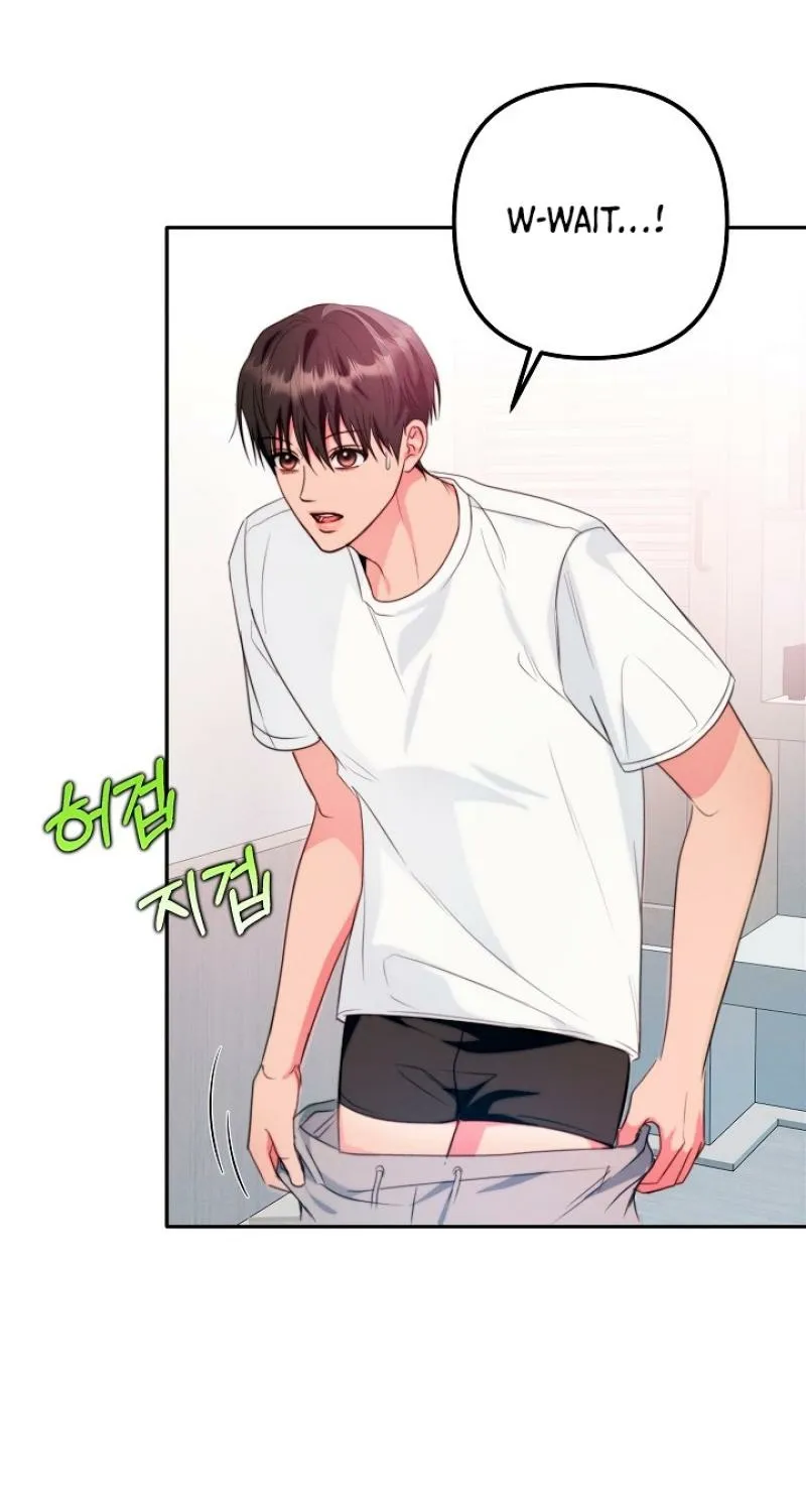 Read Ruddy Cheeks chapter 17 image 5 on Lezhin
