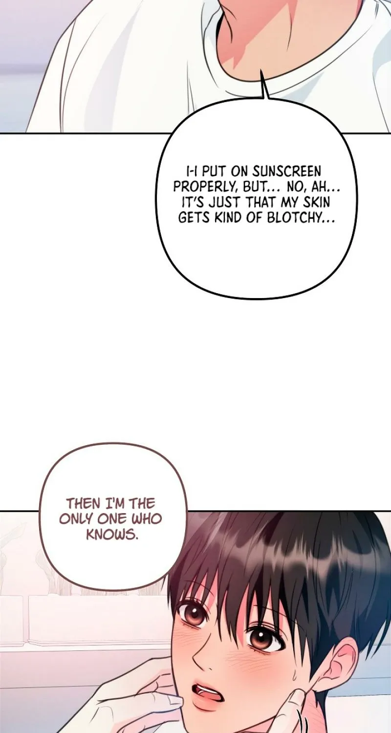 Read Ruddy Cheeks chapter 17 image 64 on Lezhin