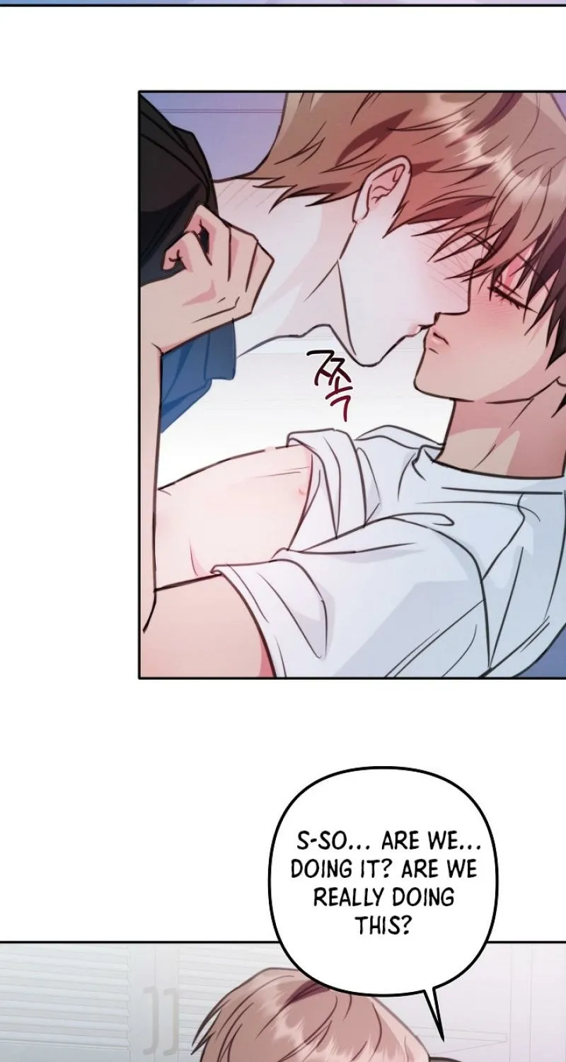 Read Ruddy Cheeks chapter 18 image 37 on Lezhin